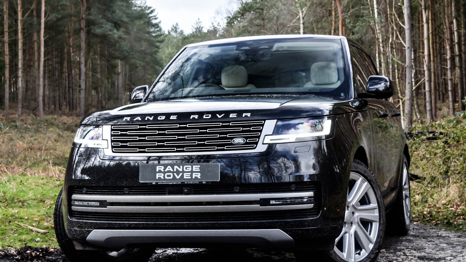 Range Rover Autobiography